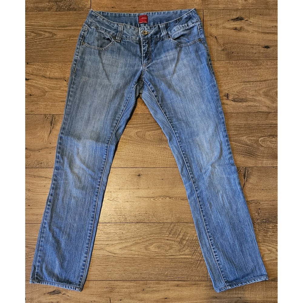 Vero Moda Women's Blue Jeans Cala Mario 31x34‎  (29x30)